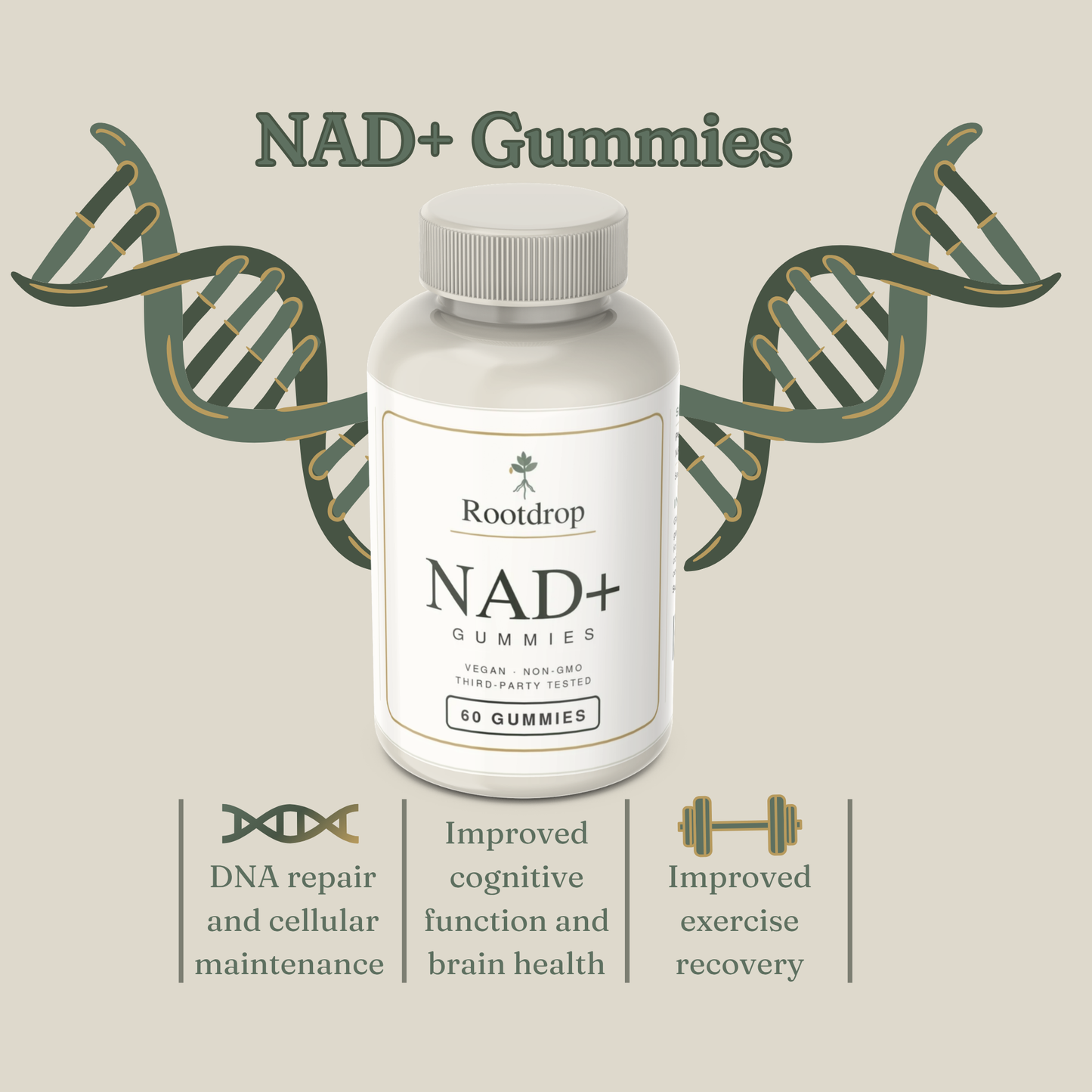 NAD+ Gummies