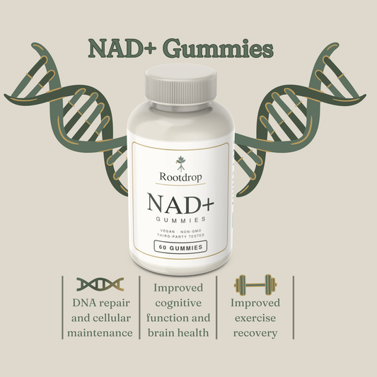 NAD+ Gummies